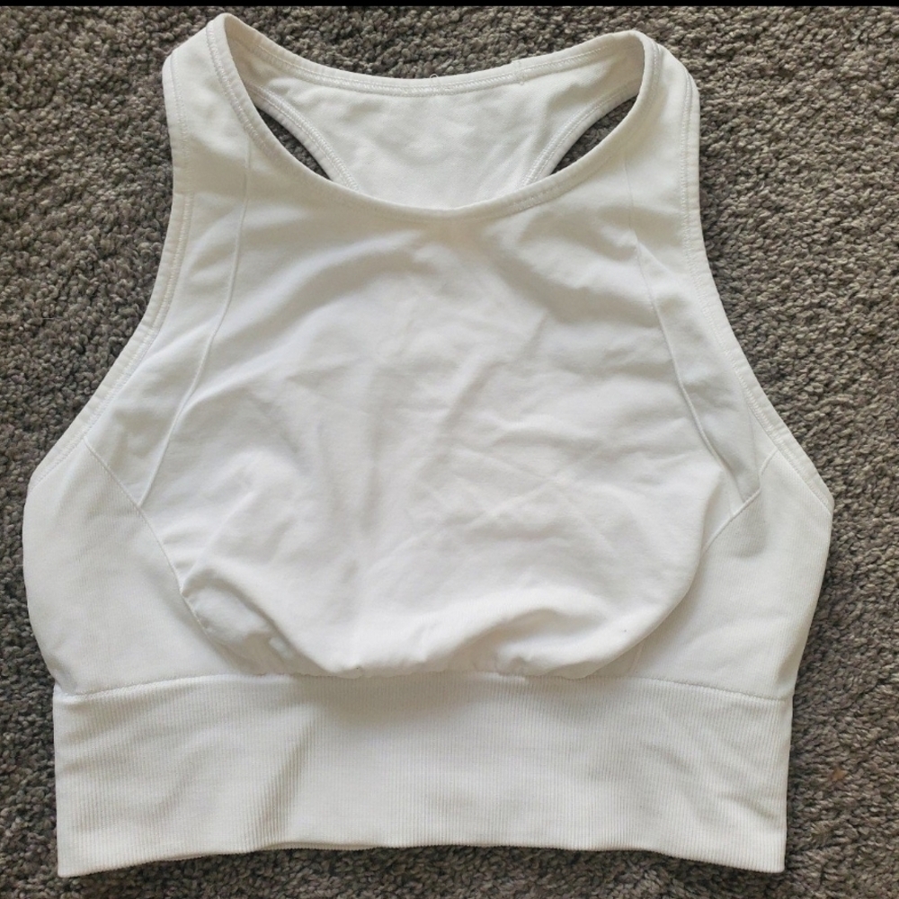 Lululemon Wunder Under Longline Bra